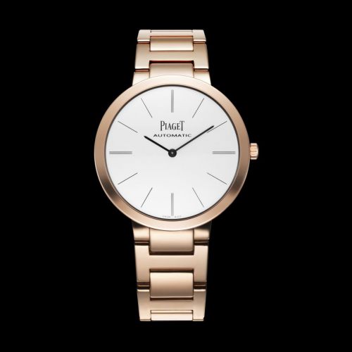 Piaget Altiplano 34 Bracelet Pink Gold