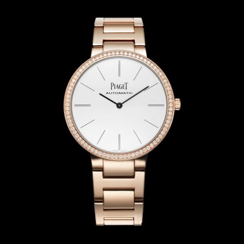 Piaget Altiplano 34 Bracelet Pink Gold Diamond