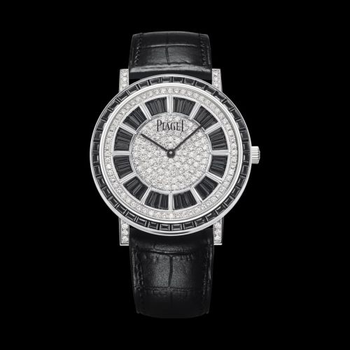 Piaget Altiplano Ultra Thin Automatic White Gold Ruby Diamond
