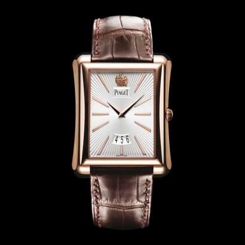 Piaget Emperador Date Pink Gold