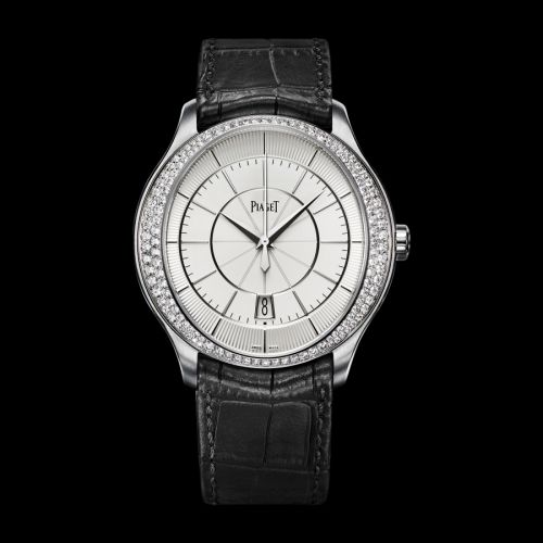 Piaget Gouverneur White Gold Diamond