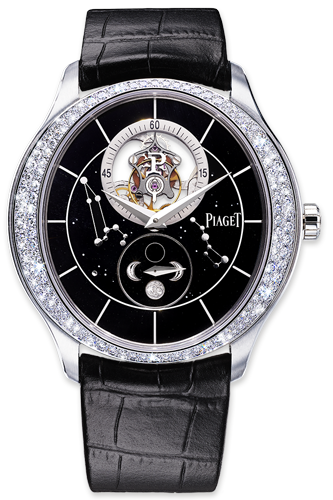 Piaget Gouverneur Tourbillon Moonphase Mythical Journey Venice