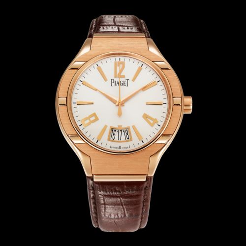 Piaget Polo 43 Pink Gold