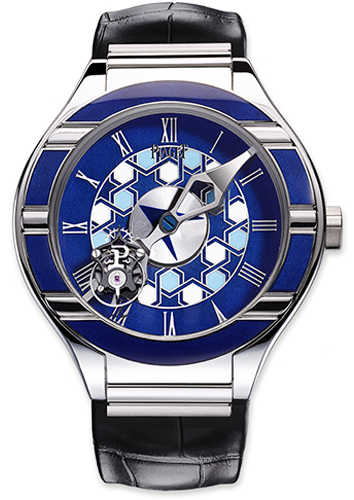 Piaget Polo Tourbillon Relatif Mythical Journey Samarkand