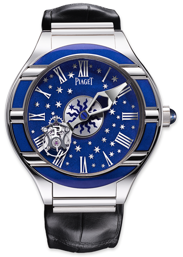Piaget Polo Tourbillon Relatif Mythical Journey Venice