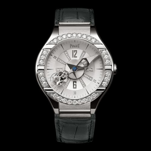 Piaget Polo Tourbillon Relatif Diamond