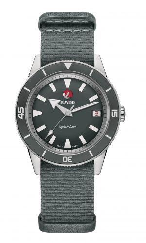 Rado Hyperchrome Captain Cook 37 Ghost Captain The Rake & Revolution