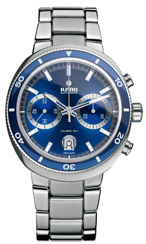 Rado D-Star 200 Chronograph Blue