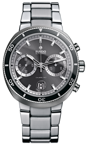 Rado D-Star 200 Chronograph Grey