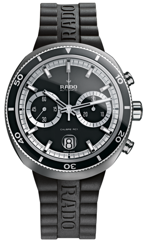 Rado D-Star 200 Chronograph Rubber
