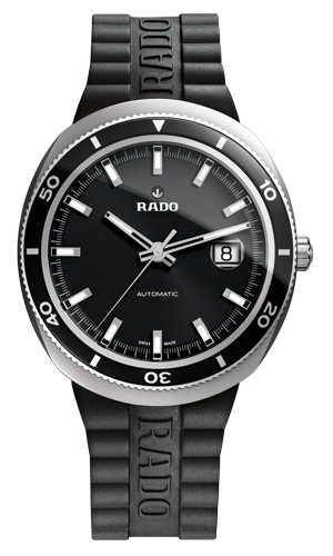 Rado D-Star 200 Rubber