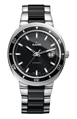 Rado D-Star 200 Stainless Steel Ceramic