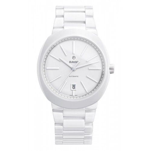 Rado D-Star Automatic White