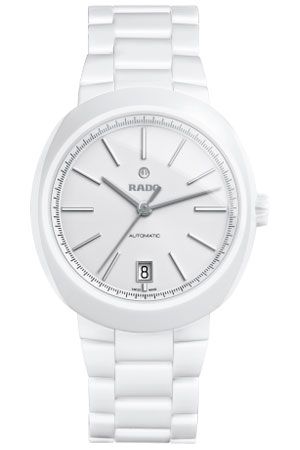 Rado D-Star Automatic White