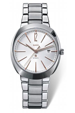 Rado D-Star Stainless Steel Automatic