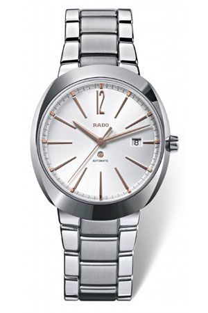 Rado D-Star Stainless Steel Automatic