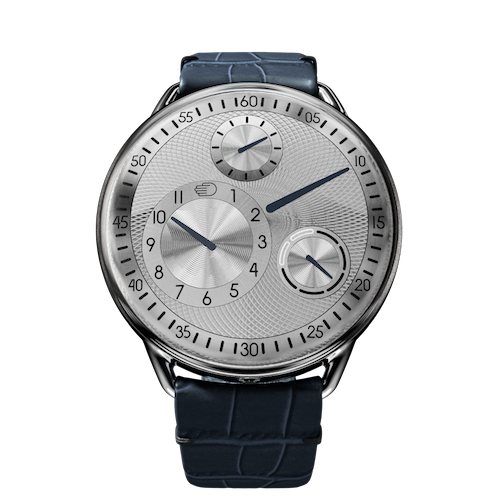 Ressence Type 1 Guilloché