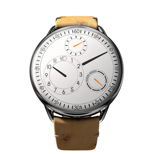 Ressence Type 1 White