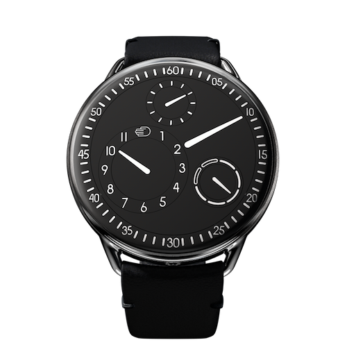 Ressence Type 1 Black