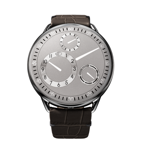 Ressence Type 1 Champagne