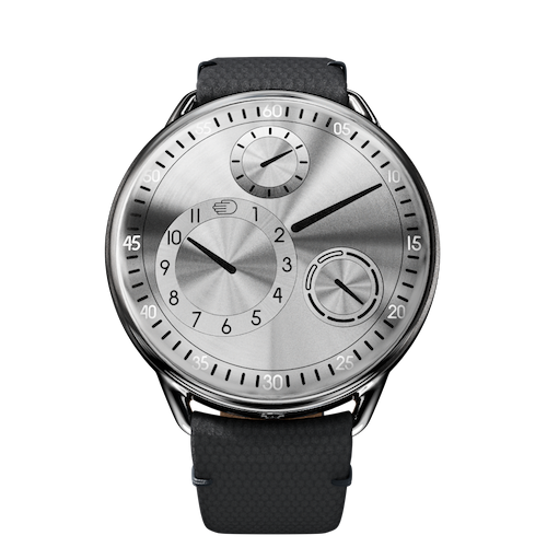 Ressence Type 1 Silver