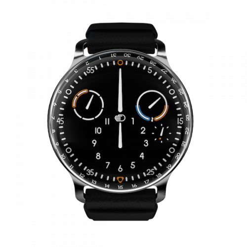 Ressence Type 3 Black