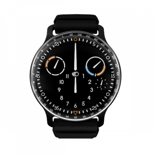 Ressence Type 3 Black Black