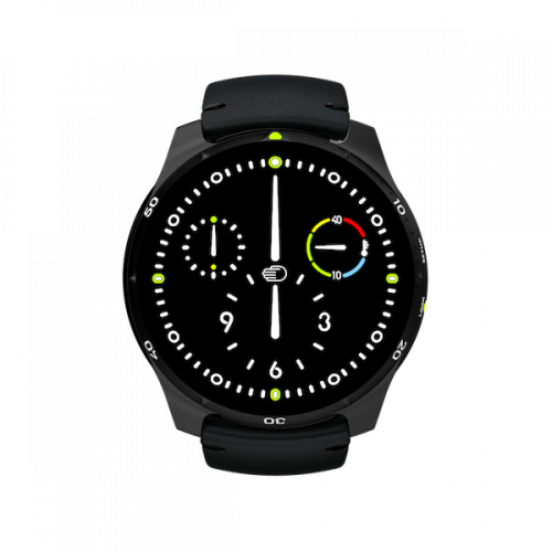 Ressence Type 5 Black Black