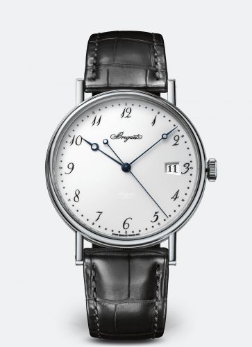 Breguet Classique 5177 White Gold White