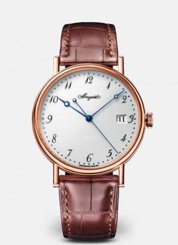 Breguet Classique 5177 Rose Gold White