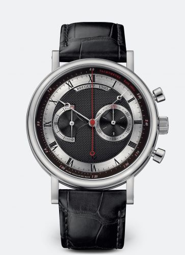 Breguet Classique 5287 White Gold Black