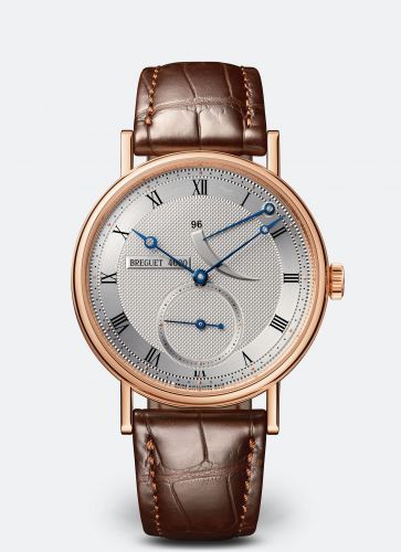 Breguet Classique 5277 Rose Gold Silver