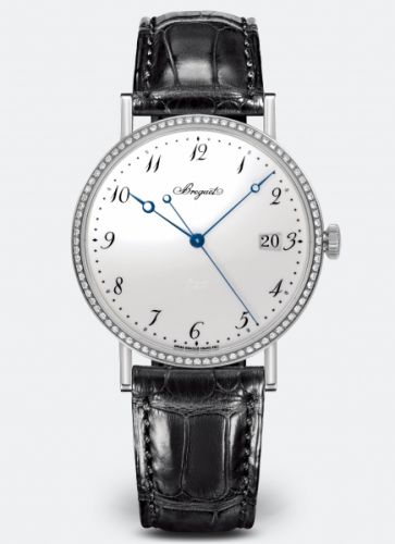 Breguet Classique 5178 White Gold Black