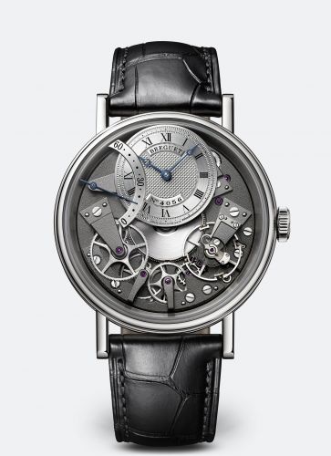 Breguet Tradition 7097 Automatique Seconde Retrograde White Gold