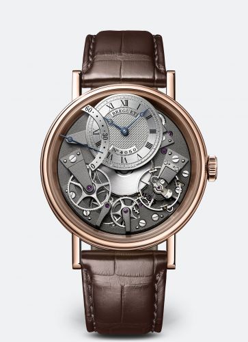 Breguet Tradition 7097 Automatique Seconde Retrograde Rose Gold