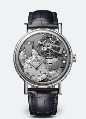Breguet Tradition 7047 Fusée Tourbillon Platinum