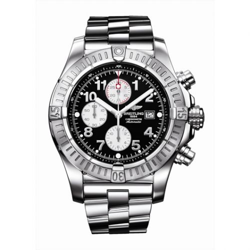 Breitling Super Avenger Reverse Panda Arabic