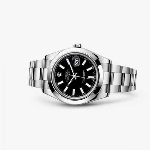Rolex Datejust II Black