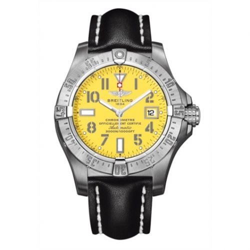 Breitling Avenger Seawolf