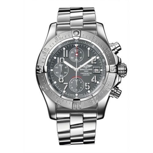 Breitling Avenger Grey Bracelet
