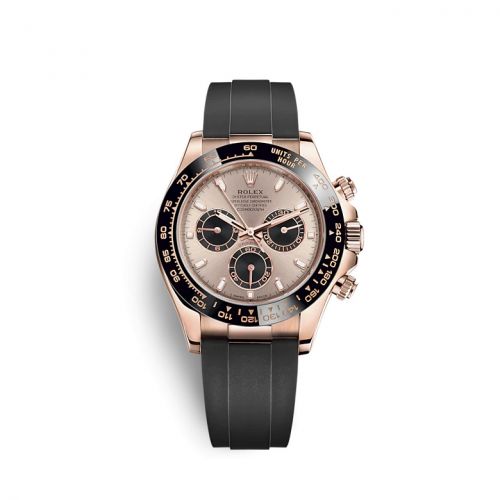 Rolex Cosmograph Daytona Everose Cerachrom Pink Oysterflex