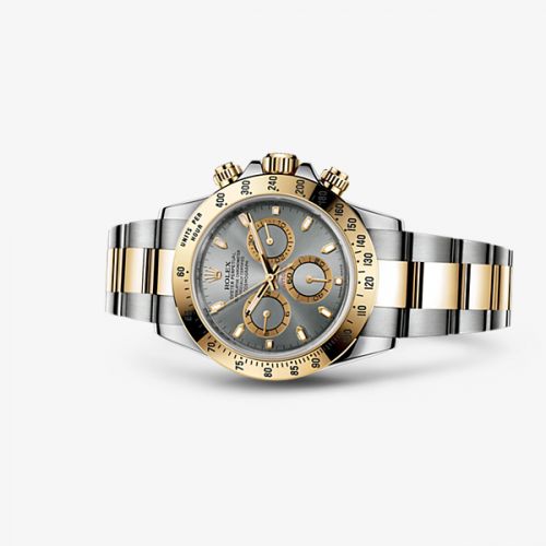 Rolex Daytona Rolesor Steel