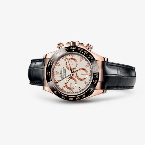 Rolex Cosmograph Daytona Everose Cerachrom Ivory