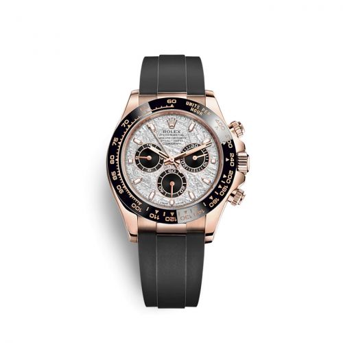 Rolex Cosmograph Daytona Everose Cerachrom Pink Oysterflex