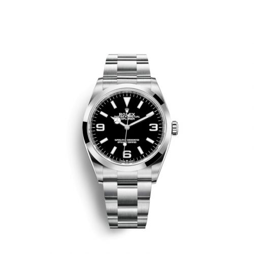 Rolex Explorer 36 Stainless Steel