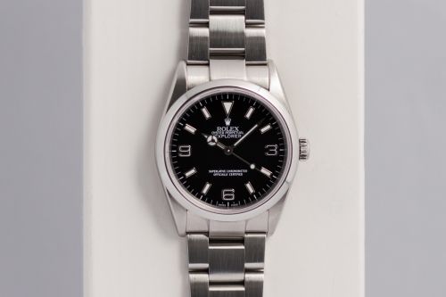 Rolex Explorer