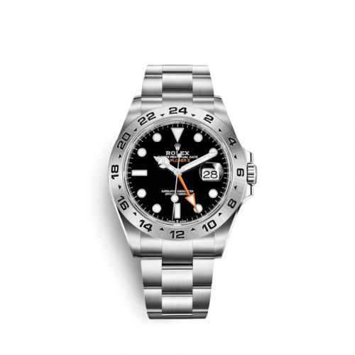 Rolex Explorer II Stainless Steel Black
