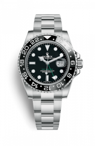 Rolex GMT-Master II Stainless Steel LN