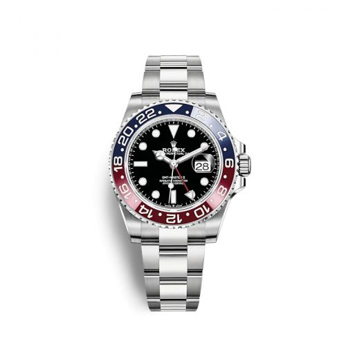 Rolex GMT-Master II Stainless Steel BLRO Oyster