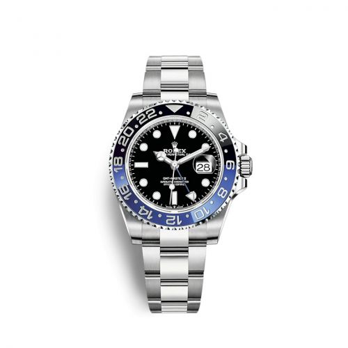 Rolex GMT-Master II Stainless Steel BLNR Oyster